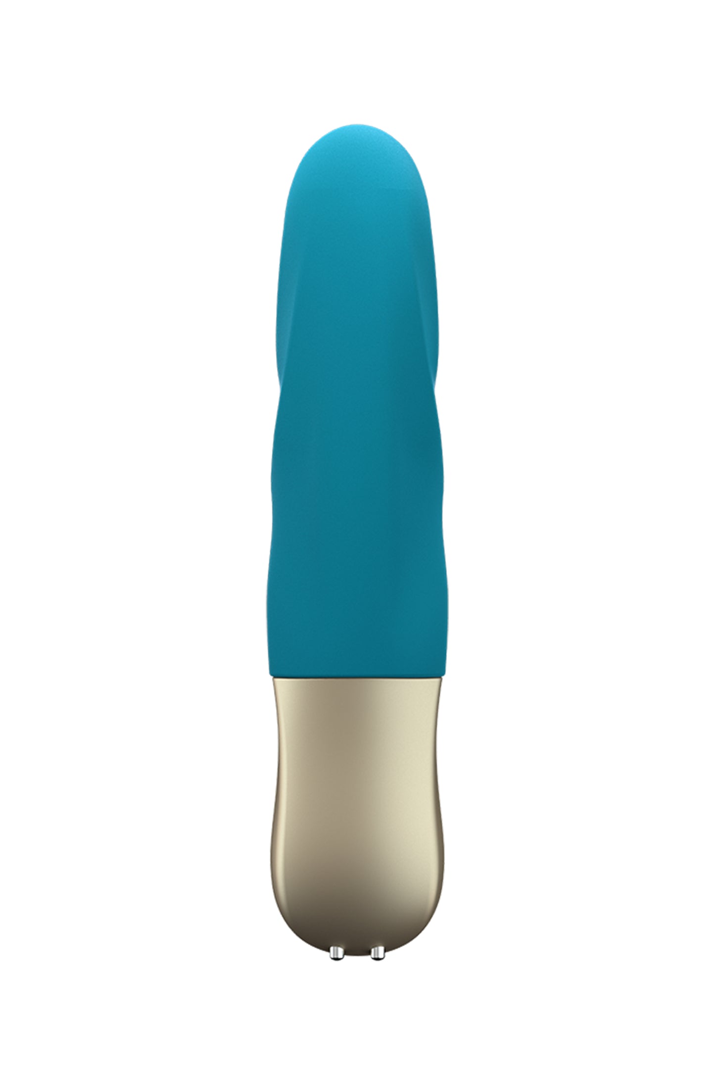 Fun Factory STRONİC PETİTE Vibratör -Mini , silikon, mor, 17 cm