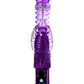 A-Toys by TOYFA High-Tech Klitoral Uyarıcı Vibratör, TPR, mor, 23 cm