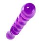 A-Toys by TOYFA Çift taraflı Jel Dildo  Tanza, TPE, mor, 27,5 cm