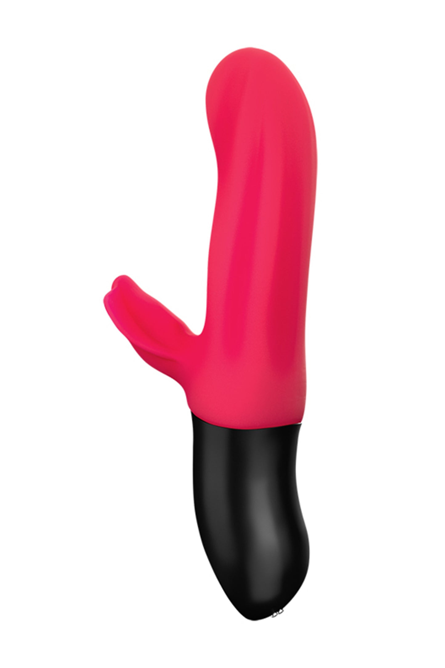 Fun Factory Bİ STRONİC FUSİON Vibratör, silikon, kırmızı, 22 cm