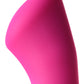 A-Toys by TOYFA Ida Vibratör, silikon, pembe, 19 cm