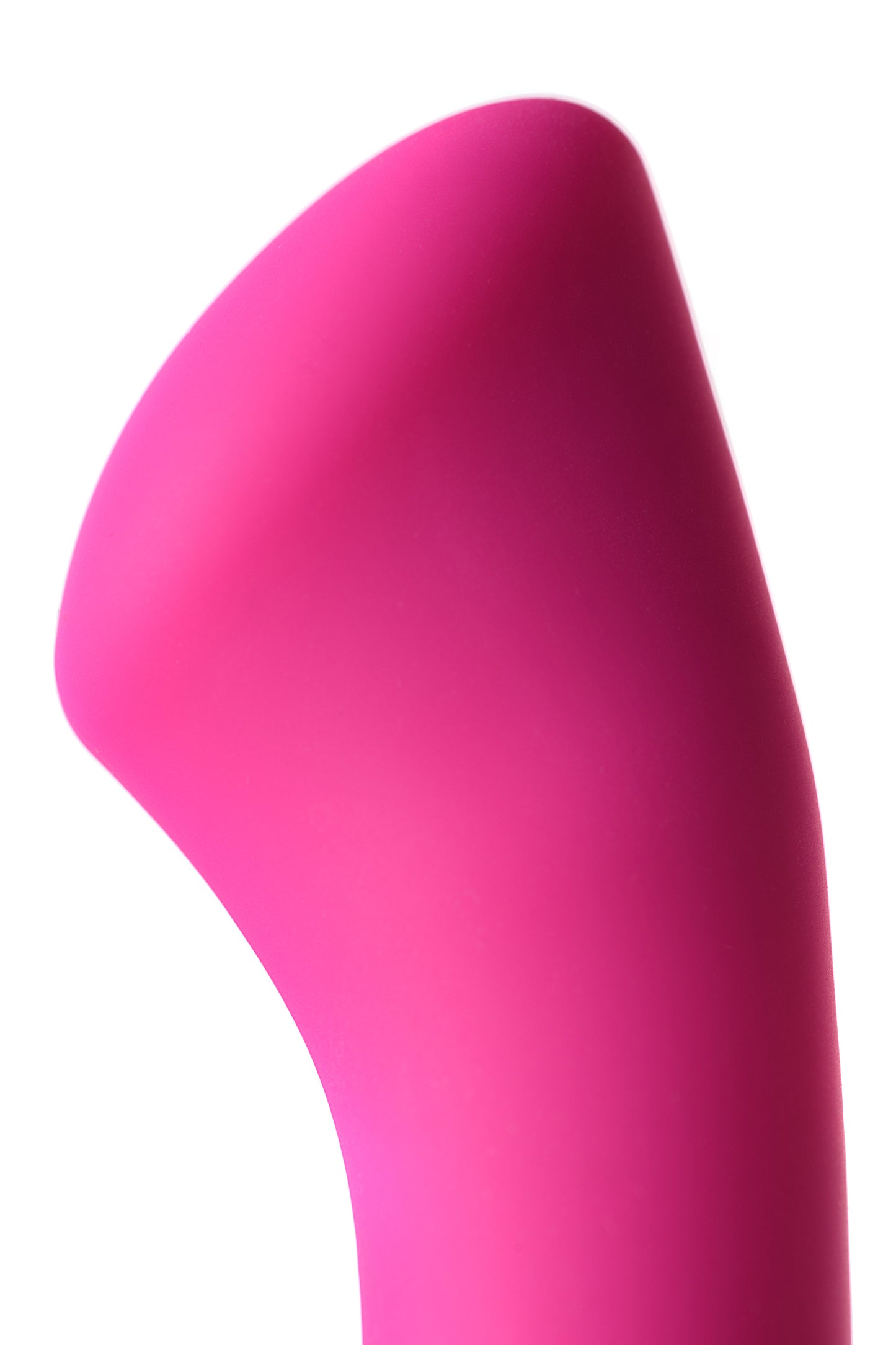 A-Toys by TOYFA Ida Vibratör, silikon, pembe, 19 cm
