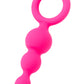 Satisfyer Booty Call (set of 3) Anal Plug Seti, silikon, çeşitli, 13,5 cm