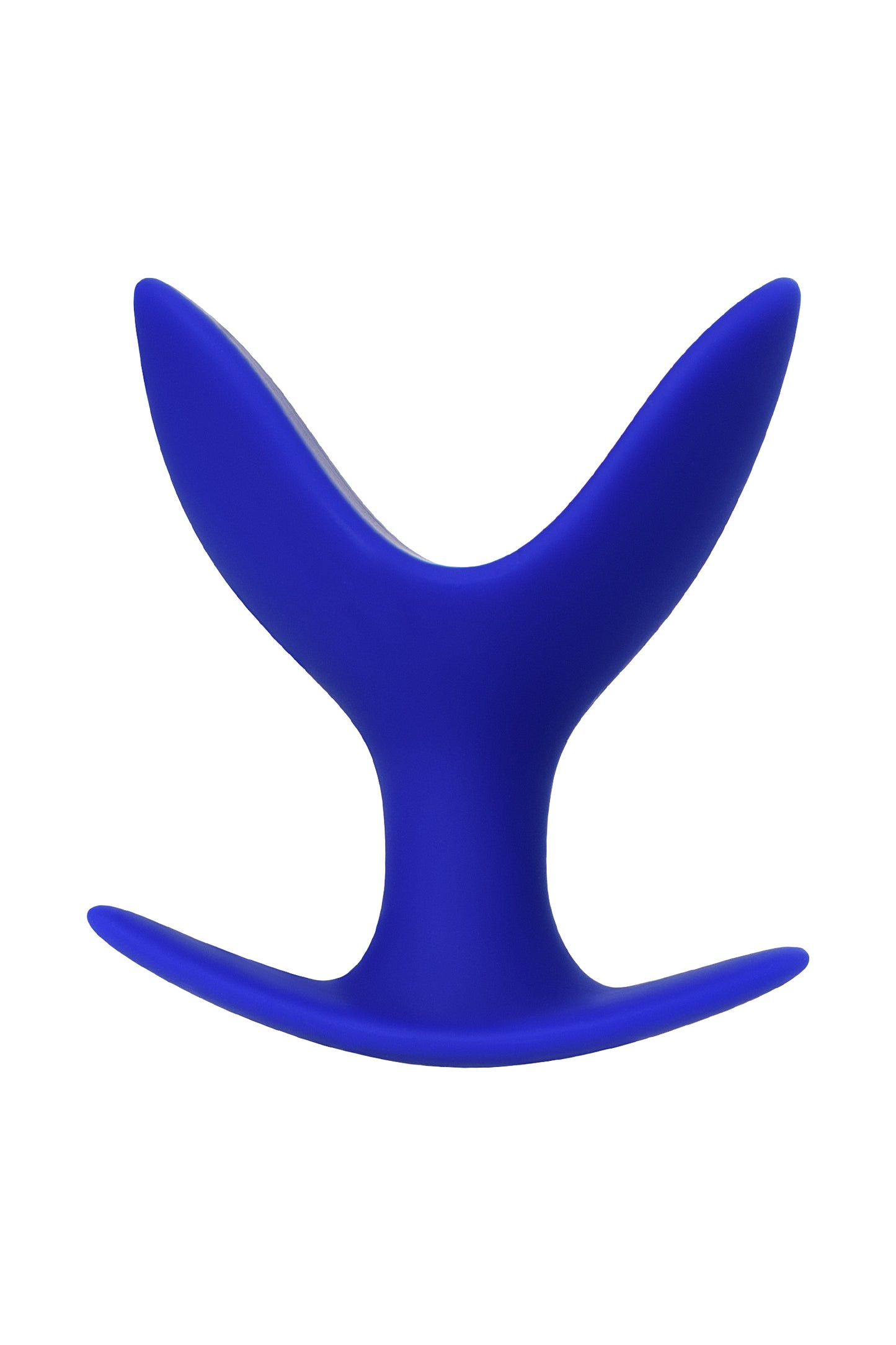 ToDo by Toyfa Bloom genişleyen anal Kılıf, silikon, mavi, 9 cm, Ø 6,5 cm