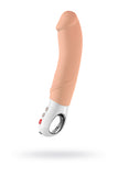 Fun Factory Big Boss Vibratör, Silikon, Ten, 23 cm
