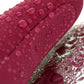 Satisfyer Curvy 1 Connect App Vakum Dalgası Klitoris Vibratörü, silikon, kırmızı, 14,3 cm