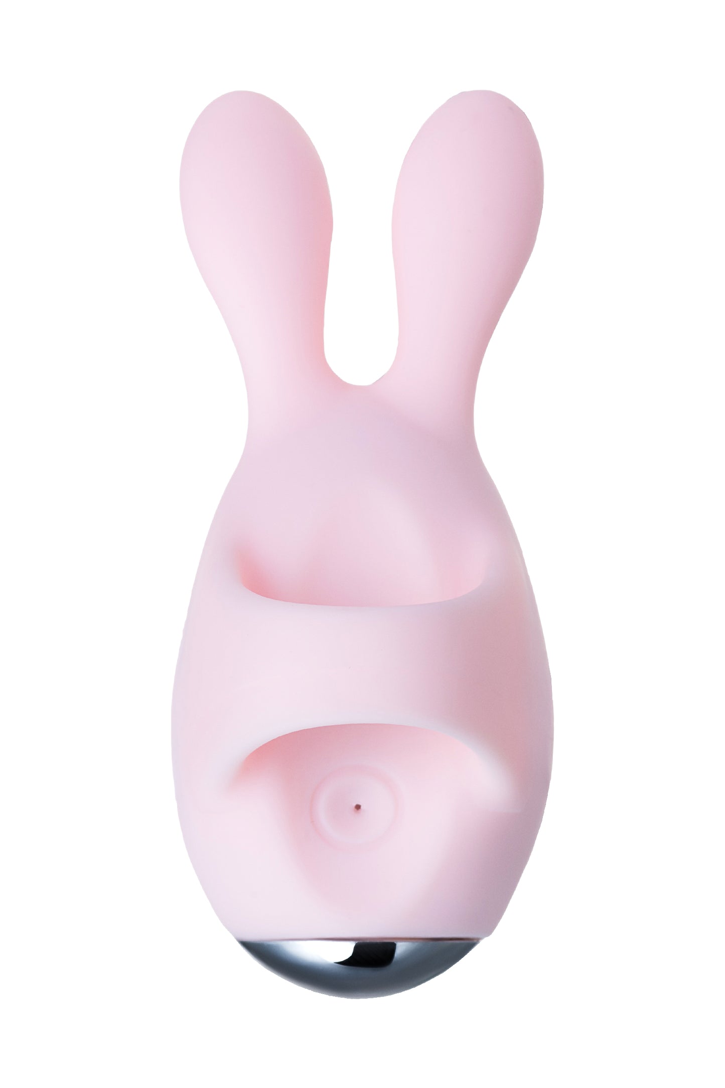 JOS VİTA Vajinel Plug Seti , silikon, pembe, 8,5 ve 8 cm
