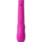 Fun Factory SHARE Strapon, silikon, mor, 23 cm