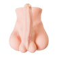 Juicy Pussy by Toyfa Erkeklik organı ile Masturbator Manuel, TPE, Ten, 25 cm