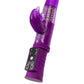 A-Toys by TOYFA Klitoral Uyarıcı Vibratör, TPR, Mor, 22,5 cm