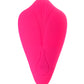 JOS TİLLY Ses Kontrollü G Noktası Vibratör, silikon, pembe, 11 cm