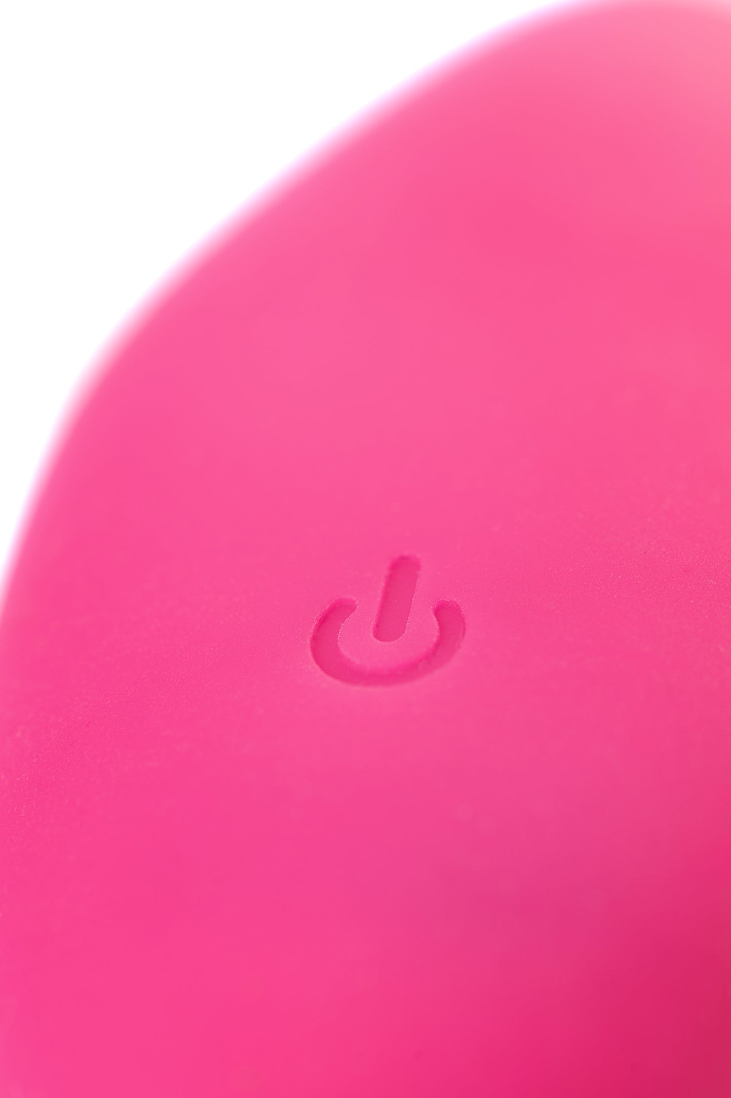 JOS FLİRTY Klitoral Vibratör, silikon, pembe, 9,3 cm