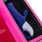 Satisfyer Magic Bunny Gerçekçi olmayan  Vibratörü, Silikon, Mor, 17,7 cm