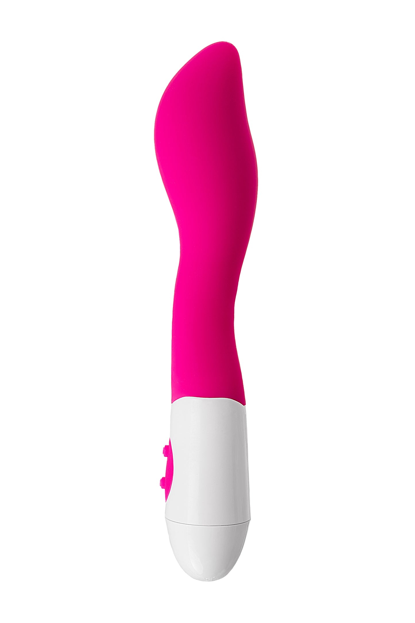 A-Toys by TOYFA  Mika Vibratörü, silikon, pembe, 19,8 cm