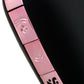 Satisfyer Love Triangle Vakum Dalgası Klitoral Stimülatör, Silikon, Siyah, 8,8 cm