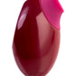 A-Toys by TOYFA Myrty Vakum Mastürbatör, Bordo, 9,8 cm