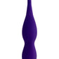ToDo by Toyfa Wlap Anal Plug, silikon, mor, 16 cm, Ø 2,5 cm