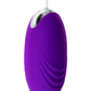 A-Toys by TOYFA Costa Mini Vibratörü, silikon, mor, 6,5 cm