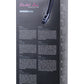 Mystim Electric Eric Elektro Stimülasyonlu Vibratör, siyah, 27 cm, Silikon
