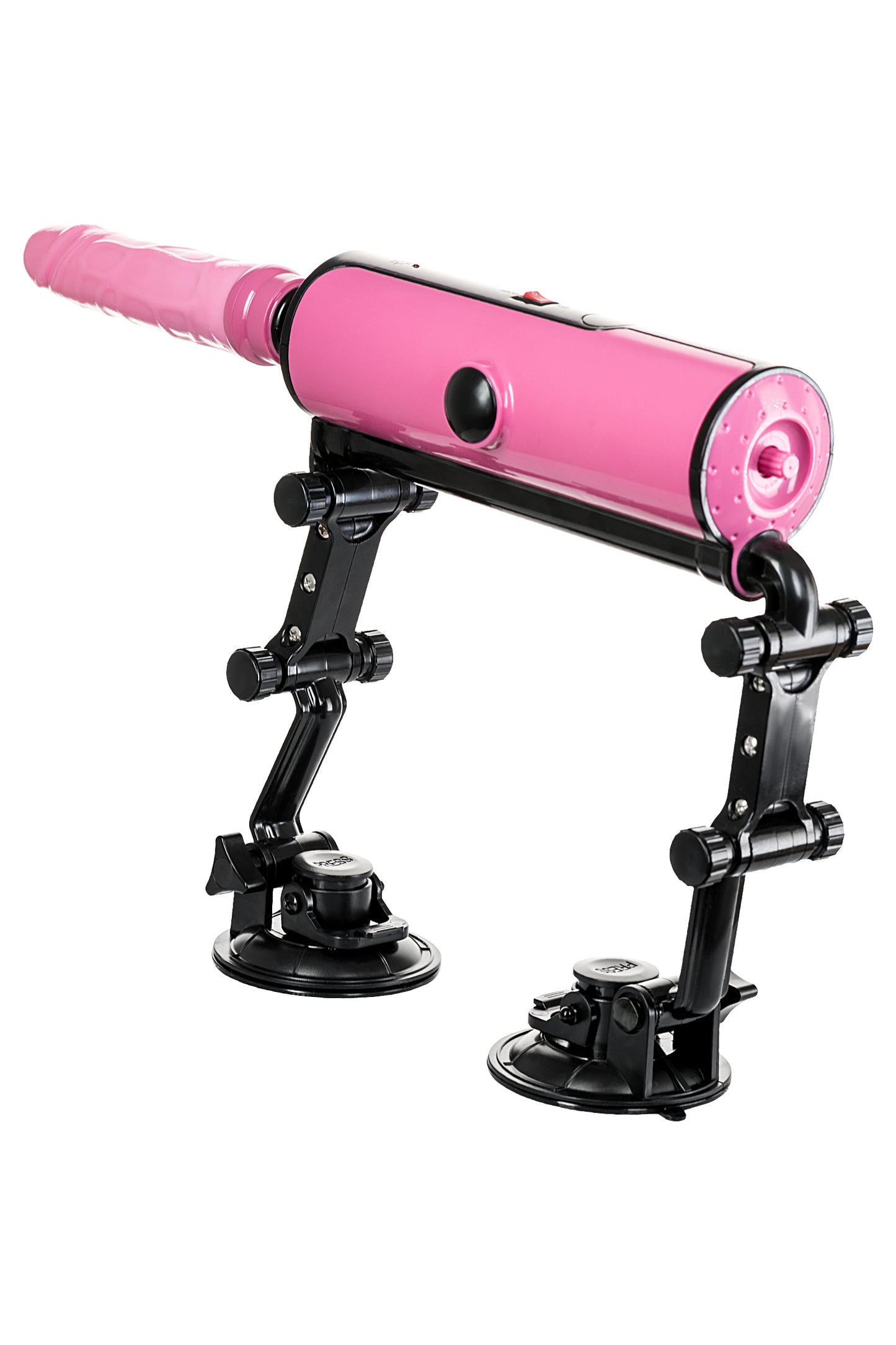 MotorLovers Pink-Punk Seks Makinesi, ABS, Pembe, 36 cm