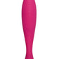 JOS Danvi Vakum Dalgası  Vibratör, Silikon, Pembe, 21,5 cm