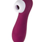 Satisfyer Pro 2 Generation 3 Wine Red Vakum Klitoris Uyarıcı Vibratör, kırmızı