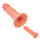 __Фаллоимитатор реалистичный, RealStick CALIBER, 14 см, Ø4