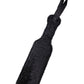 Anonymo BDSM Kırbaç #0009 ,Kadife.Kadife, kırmızı, 37 cm