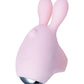 JOS VİTA Vajinel Plug Seti , silikon, pembe, 8,5 ve 8 cm