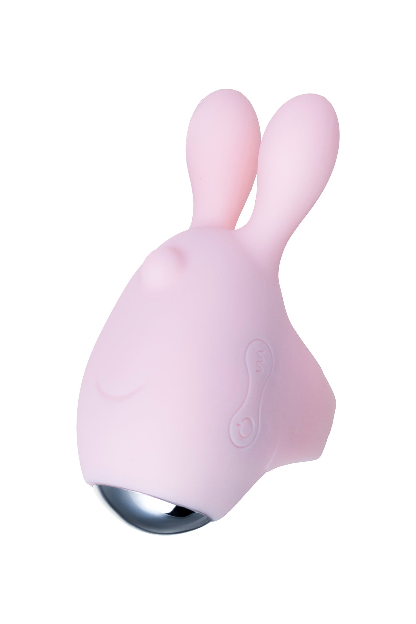 JOS VİTA Vajinel Plug Seti , silikon, pembe, 8,5 ve 8 cm