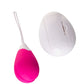 A-Toys by TOYFA Eggo Uzaktan Kumandalı  Vibratörü, silikon, Pembe, 6 cm