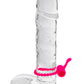 A-Toys by TOYFA Cion Penis  Halkası, silikon, pembe, Ø 3,5 cm