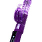 A-Toys by TOYFA High-Tech Klitoral Uyarıcı Vibratör, TPR, mor, 23 cm
