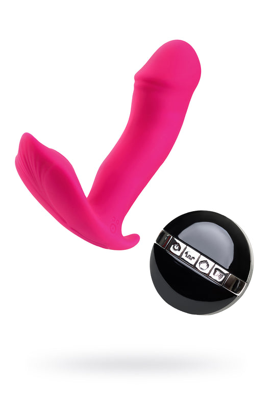 JOS TİLLY Ses Kontrollü G Noktası Vibratör, silikon, pembe, 11 cm