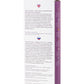 A-Toys by TOYFA High-Tech Klitoral Uyarıcı Vibratör, TPE, mor, 26,5 cm