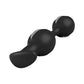 Fun Factory B BALLS Anal Plug, silikon, siyah, 13 cm