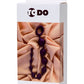 ToDo by Toyfa Grape anal Zinciri, silikon, mor, 35 cm, Ø 2,7 cm