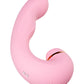 JOS JUNA Çok Fonksiyonlu Vibratör, pembe, 15 cm