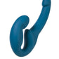 Fun Factory SHARE Strapon, silikon, mor, 23 cm