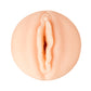 JOS LULU Çift Taraflı Masturbator, TPR, Ten, 14,5 cm