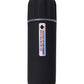 Bathmate Vibe Bullet Black, Şarj edilebilir, su geçirmez, plastik, siyah