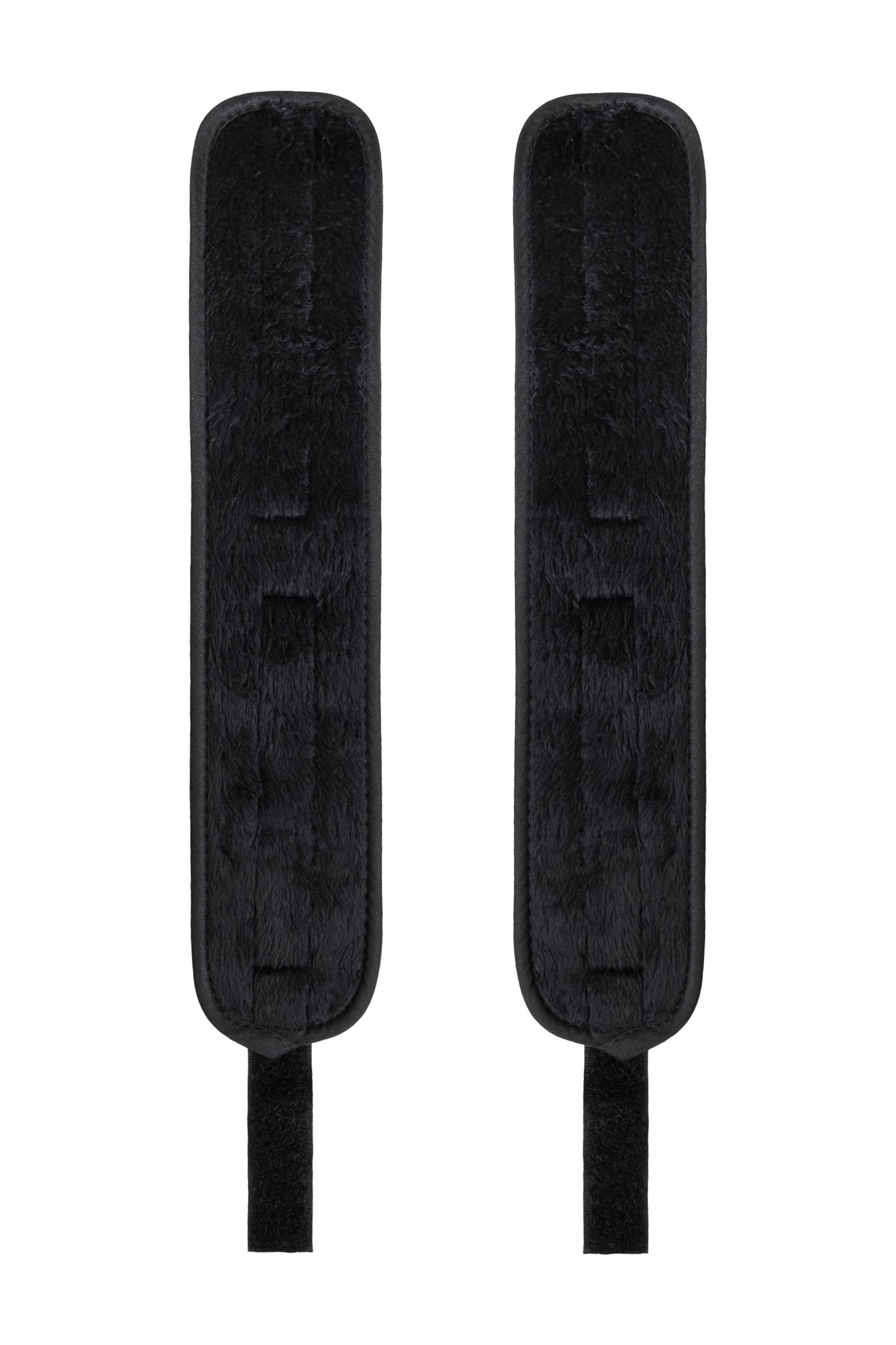 Anonymo BDSM Ayak Kelepçe, Saten, gümüş, 28,5 cm