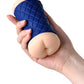 JOS LULU Çift Taraflı Masturbator, TPR, Ten, 14,5 cm