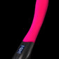 eroTeq Mecawn Vibrator, silicone, pink, 20.5 cm