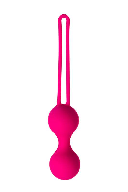 A-Toys by TOYFA Redvil Vajinal Top Seti, silikon, pembe, 16,5 cm