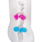 Juicy Pussy by TOYFA Masturbator Realistik Crystal Wave, TPE, 13,5 cm