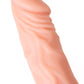 A-Toys by TOYFA  Slock Realistik Dildo, TPE, Ten, 19 cm