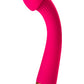 A-Toys by TOYFA G Nokta Vibratör, silikon, pembe, 20 cm