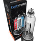 Bathmate HYDROMAX7 hidrolik pompa, ABS plastik, transparan, 30 cm (Hydromax X30 muadili)