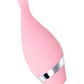 Flovetta by Toyfa DAHLİA Çok Fonksiyonlu Vakum Vibratör, Silikon, Pembe, 14 cm